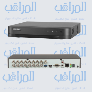 جهاز تسجيل 16 كاميرا 8 ميجا بيكسل من هيكفيجن